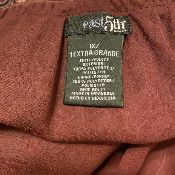East First Avenue skirt - Picture 2 of 2